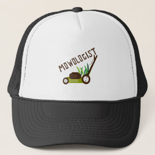 Mowologist Trucker Hat