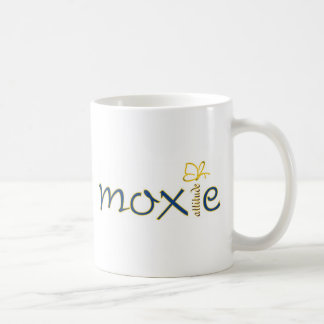 Moxie Attitude Coffee Mug