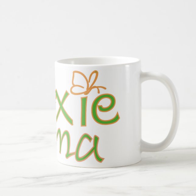 Moxie Mema Coffee Mug (Right)