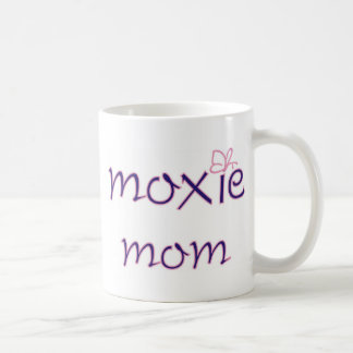 Moxie Mum Coffee Mug