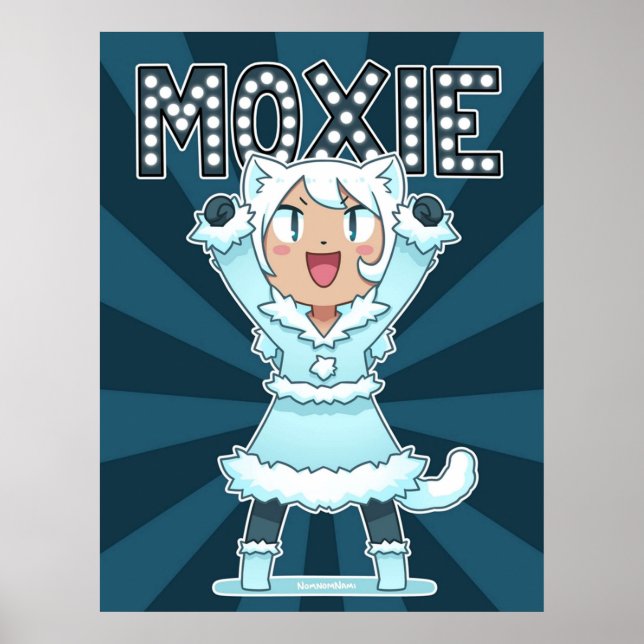 MOXIE POSTER (Front)
