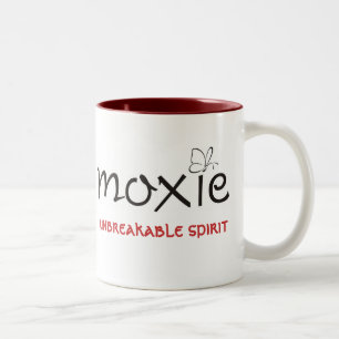 Moxie - Unbreakable Spirit Mug