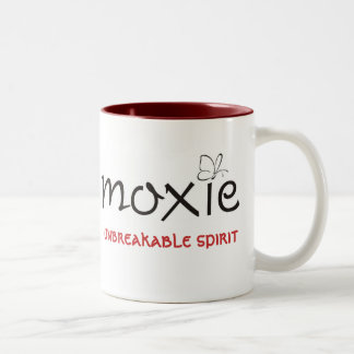 Moxie - Unbreakable Spirit Mug
