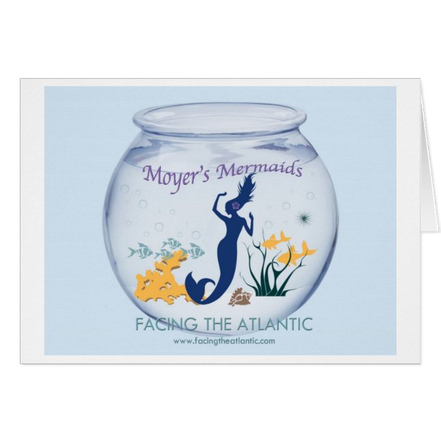 Moyer's Mermaids (Front Horizontal)