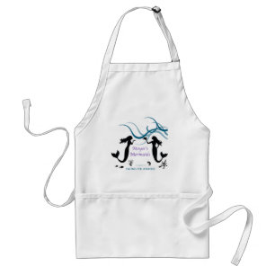 Moyer's Mermaids Aprons