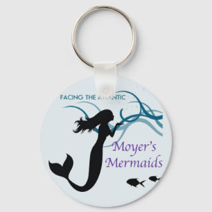Moyer's Mermaids Keychains