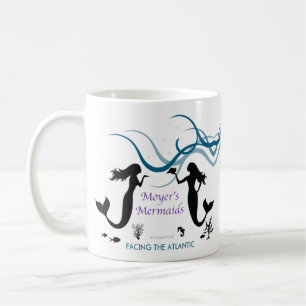 Moyer's Mermaids Mugs