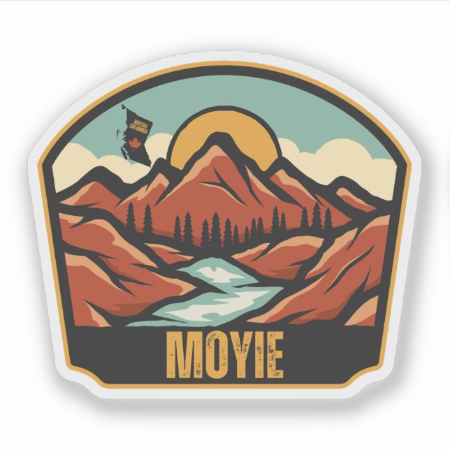 Moyie, British Columbia (Front)