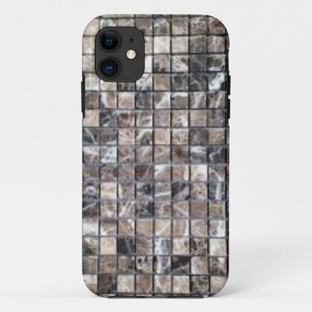 MOZAIC LOOK ITEM Case-Mate iPhone CASE (Back)