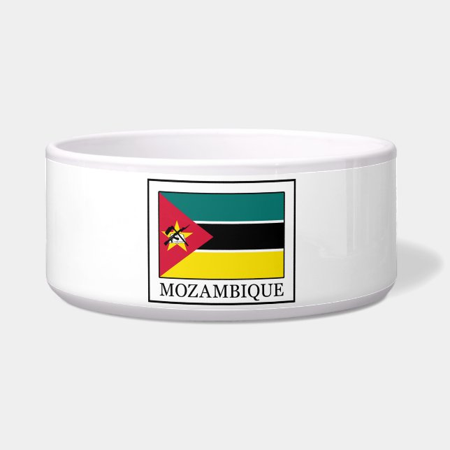 Mozambique (Front)
