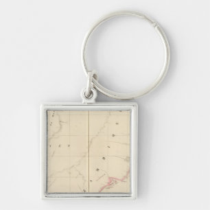 Mozambique Africa 47 Key Ring