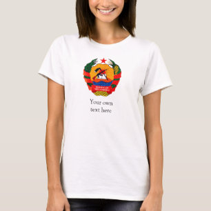 Mozambique Coat of Arms T-Shirt