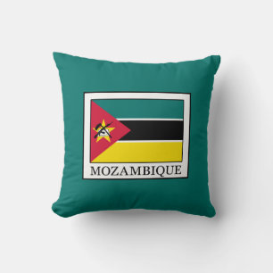 Mozambique Cushion