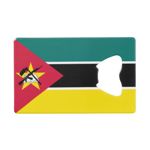 Mozambique Flag