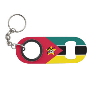 Mozambique Flag