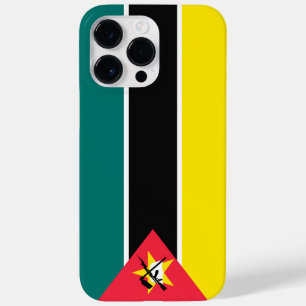 Mozambique flag Case-Mate iPhone 14 pro max case