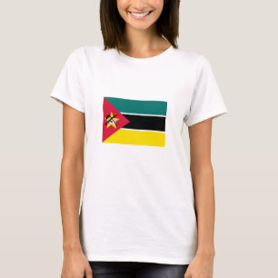 Mozambique Flag T-Shirt