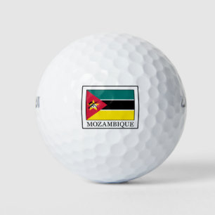 Mozambique Golf Balls