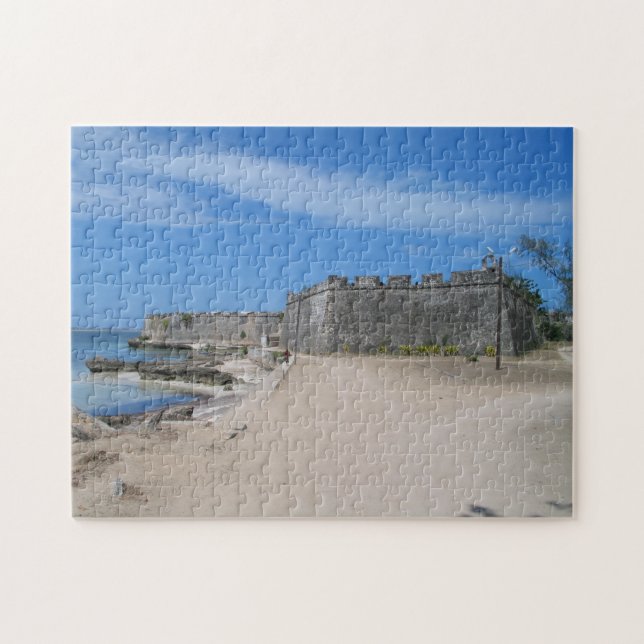 Mozambique. Jigsaw Puzzle (Horizontal)