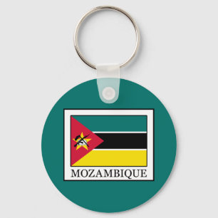 Mozambique Key Ring
