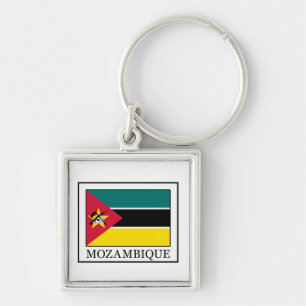 Mozambique Key Ring