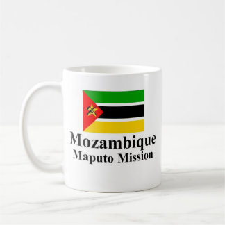 Mozambique Maputo Drinkware Coffee Mug