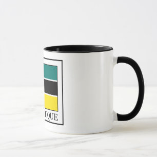 Mozambique Mug