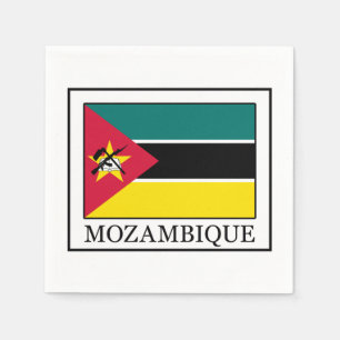 Mozambique Napkin