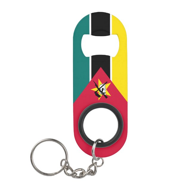 Mozambique National Pride Patriotic (Front)