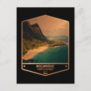 Mozambique Postcard