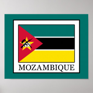 Mozambique Poster