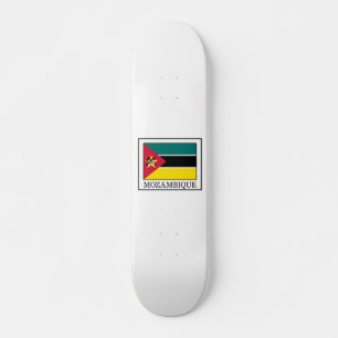 Mozambique Skateboard