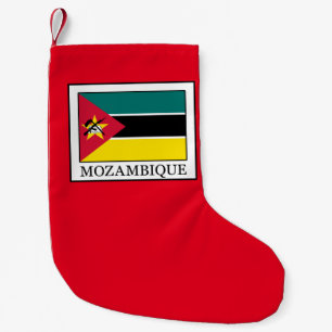 Mozambique Small Christmas Stocking