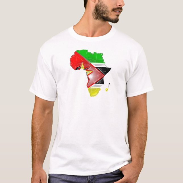 Mozambique T-Shirt (Front)
