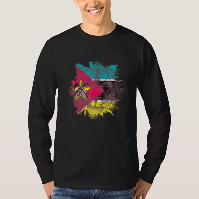 Mozambique   T-Shirt (Front)