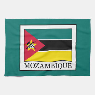 Mozambique Tea Towel