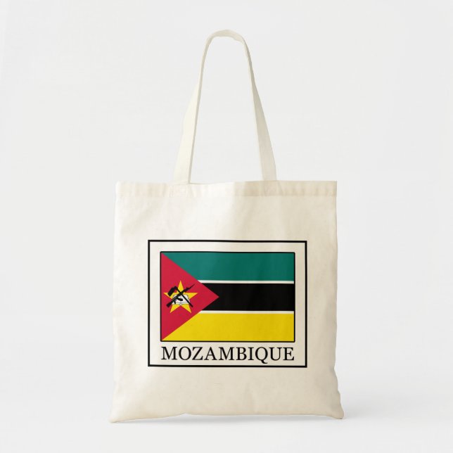 Mozambique Tote Bag (Front)