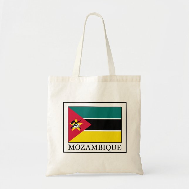 Mozambique Tote Bag (Front)