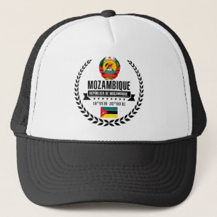 Mozambique Trucker Hat
