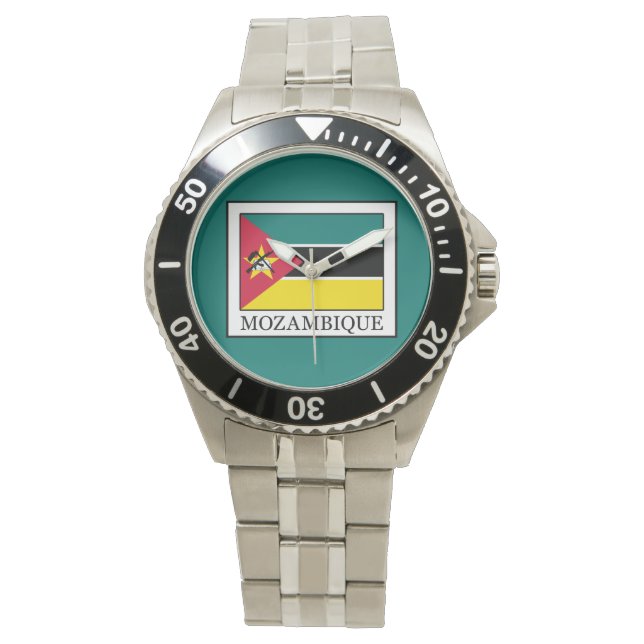 Mozambique Watch (Front)