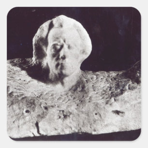 Mozart , 1911 square sticker