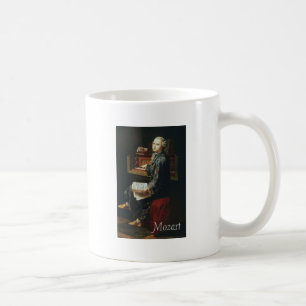 Mozart Coffee Mug