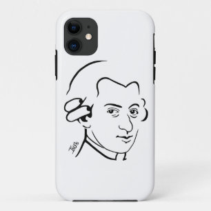 Mozart iPhone 5 Case