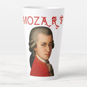 mozART Latte Latte Mug