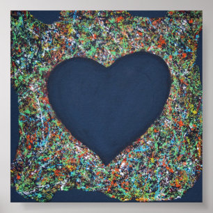 Mozart listening poster