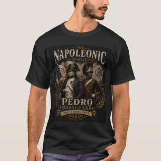 Mozart's Men T-shirt design