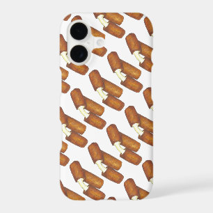 Mozzarella Cheese Sticks Junk Food Foodie Print