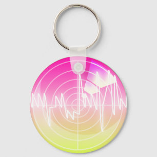 MP3 Player Key Ring