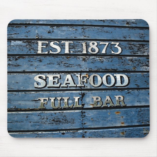 MP 5434 EST. 1873 - Watercolor Style Mouse Pad (Front)