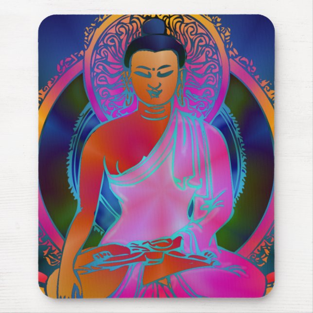 MP B4 MOUSE PAD (Front)